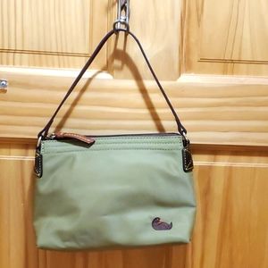 Tan Dooney and  Burke Purse